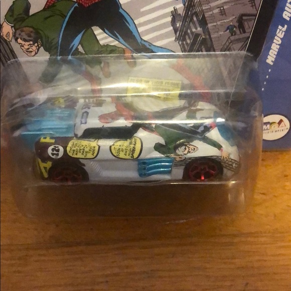 Marvel Authentics Amazing Fantasy Spider Man - Picture 3 of 3